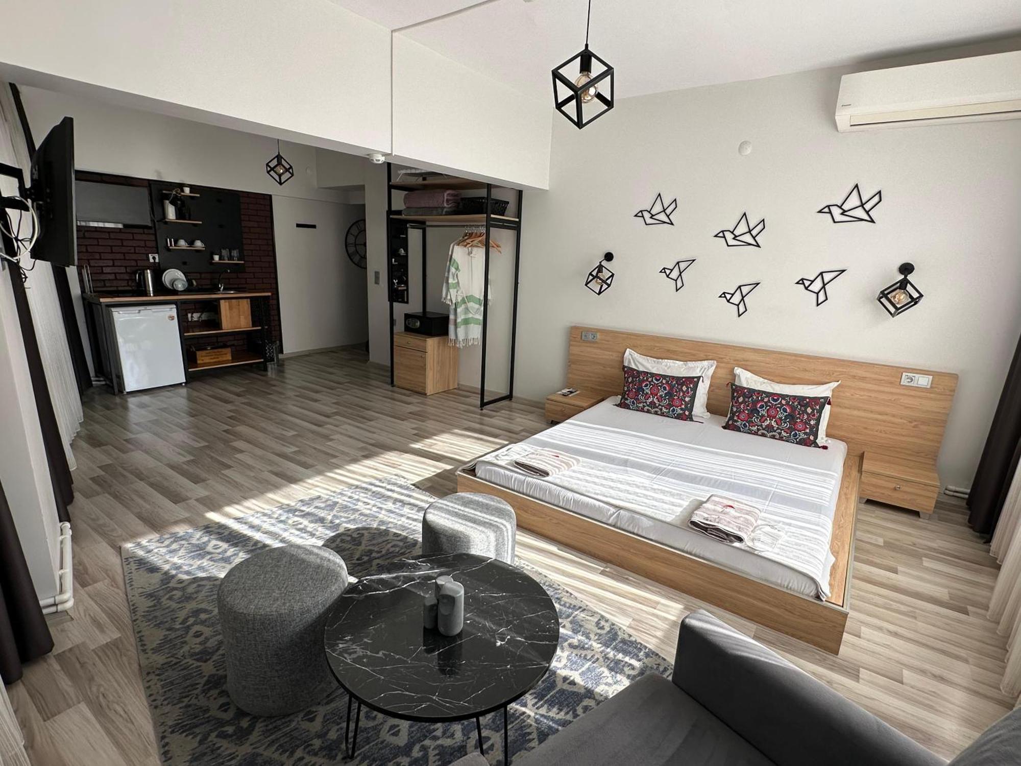 Social House Istanbul Hotel Room photo
