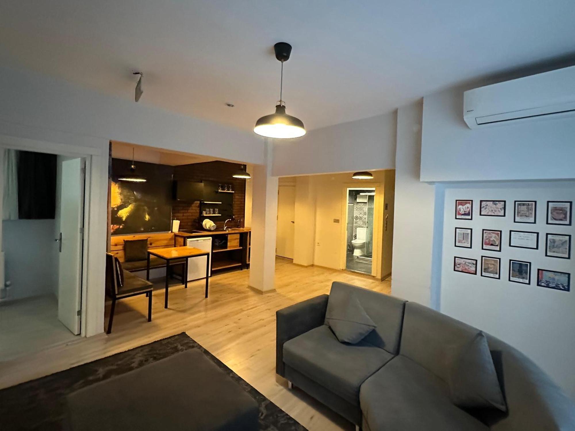 Social House Istanbul Hotel Exterior photo