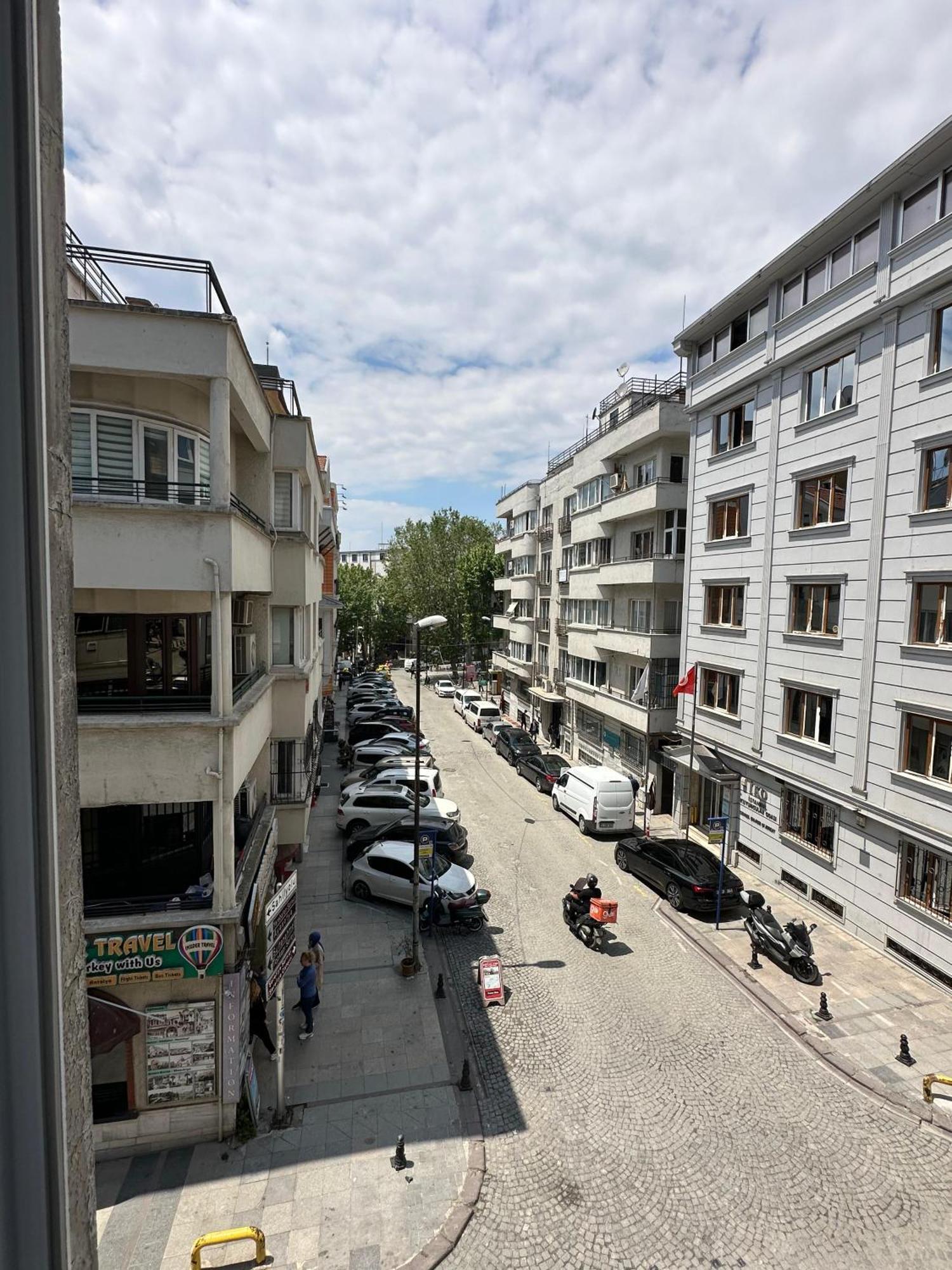Social House Istanbul Hotel Exterior photo